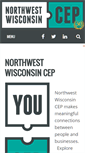 Mobile Screenshot of nwcep.org